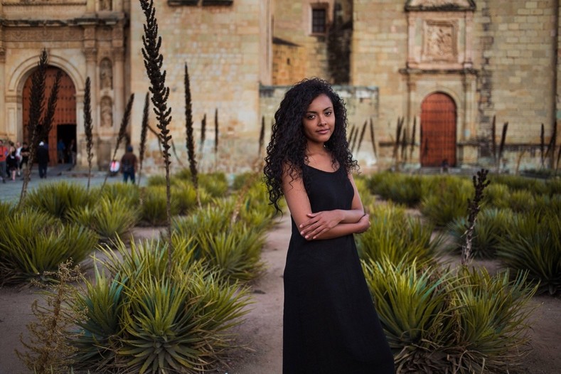 красавица Мексико